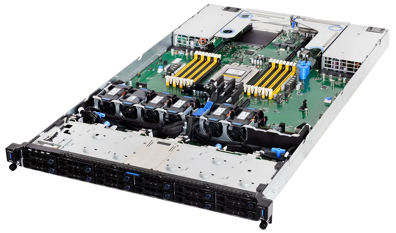 Dedicated Bare-Metal Nodes